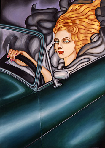 ~ AUTO ~ by Cherie Bender
