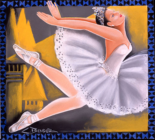 BALLERINA by Cherie Bender